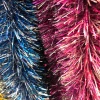 Christmas, wedding, latte art, birthday, Christmas, wool strips, silk strips, colorful strips for decoration, kindergarten, handicraft classroom, decorative ribbons Specification image